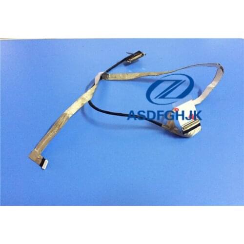 Original LCD LVDS FOR DELL E5570 3510 Video Display Screen ADM80 EDP Cable DC02C00B600 09TKMN 9TKMN 100% test ok