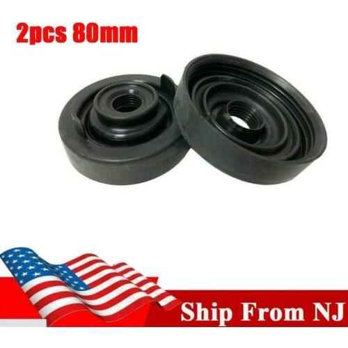 Ship From USA Headlight Bulb Dust Cover Rubber housing seal cap dust proof for Car HID LED