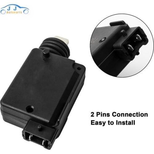 Front Left / Front Right Side Version 2 Pins 7701029259 7702127213 Door Lock Actuator For Renault 19 /CLIO I II /MEGANE /SCENIC