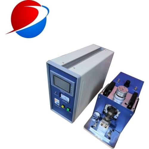 20KHZ Industrial Ultrasonic Metal Welder Used On Battery Factory Welding Ni-MH Battery Belt