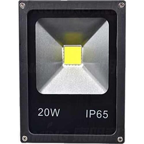 20W LED flood light 2000Lm 3 years warranty,IP65 waterproof,85-265V,CE RoHS, 10pcs/lot,DHL fedex free 20W outdoor LED spotlight