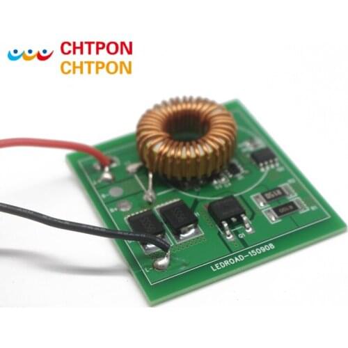 Cree XHP70 XHP-70 Led Driver One Mode Output DC 6V Input DC12-24V 4.5-4.8A Lighting Transformers can use for Car/Motorcycle