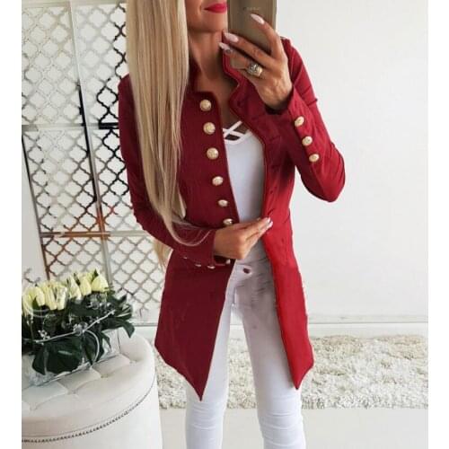 YINGAICONG Women's Jackets