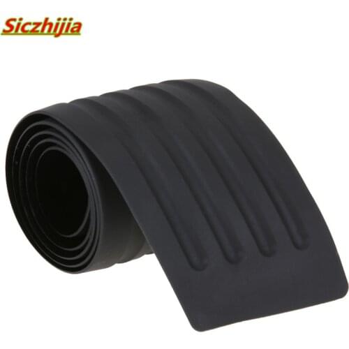 Car trunk bumper protection pad for Ford Focus Fusion Escort Kuga Ecosport Fiesta Falcon EDGE/Explorer/EXPEDITION