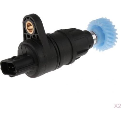 2 Car Speed Sensor for Kia Rio Spectra Sephia 1.5L/1.6L/1.8L 0K2A2-17400