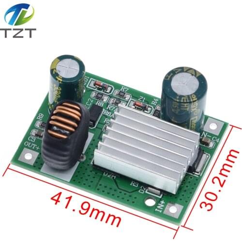DC 9V 12V 24V 36V 48V 72V 84V 120V to 5V 3A Step Down Module Power Supply dc dc converter Buck Converter step up converte