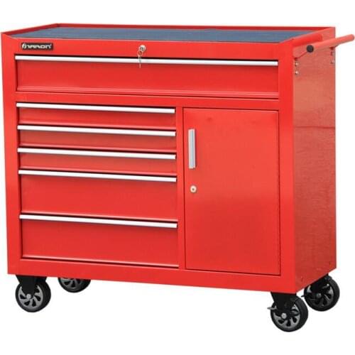 Large Multi Function Tool Cabinet Mobile Tool Cart Cart Lock Toolbox