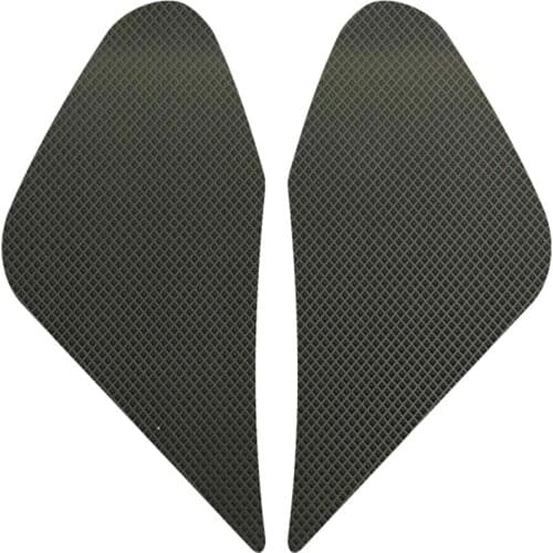 Corrosion Resistance Rubber Motorcycle Gas Knee Grip Protector Sticker Anti-slip For YAMAHA R3/R25 2015-2018