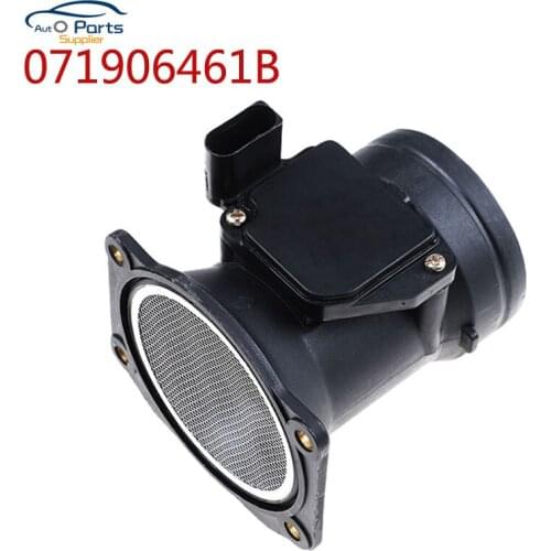 AIR FLOW SENSOR FOR VW BEETLE BORA GOLF PASSAT SHARAN TRANSPORTER SEAT ALHAMBRA LEON TOLEDO 071906461B 0986280208