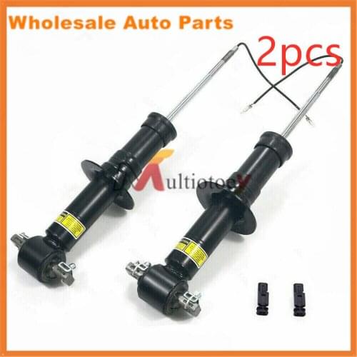 84176631 23312167 84061228 2pcs For GMC Yukon XL Cadillac Escalade 1500 Pair Front Air Shock Absorber Electronic Strut