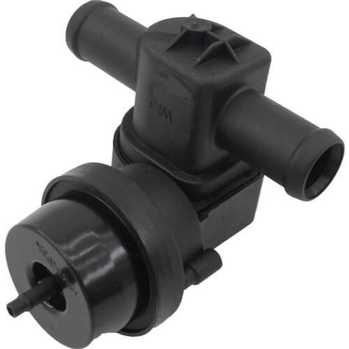 Engine Heater Water Valve for Audi A4L B8 A5 Q5 Touareg Coolant Hose Valve Circulation