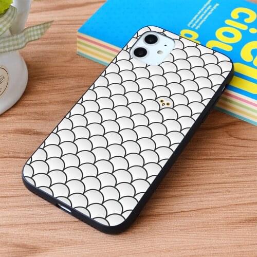 For iPhone The Last… Snowy Owl Soft TPU border Apple iPhone Case