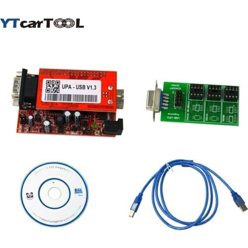2017 New Car Stayling UPA USB 1.3 Programmer for Main Unit for Sale UPA-USB Programmer V1.3 Fast Feer Shipping