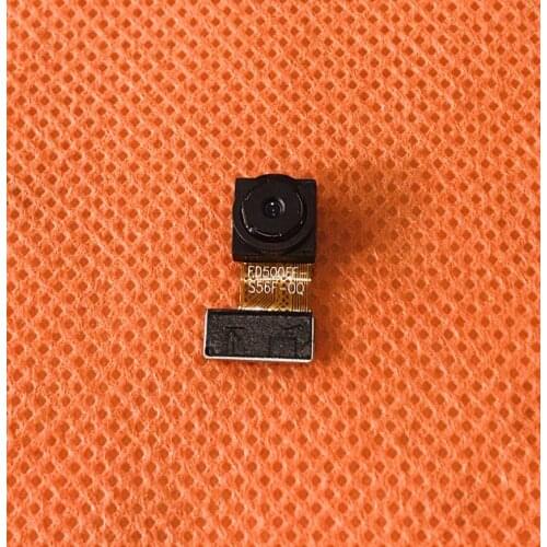 Original Photo Front Camera 5.0MP Module for OUKITEL K7 MT6750T Free shipping