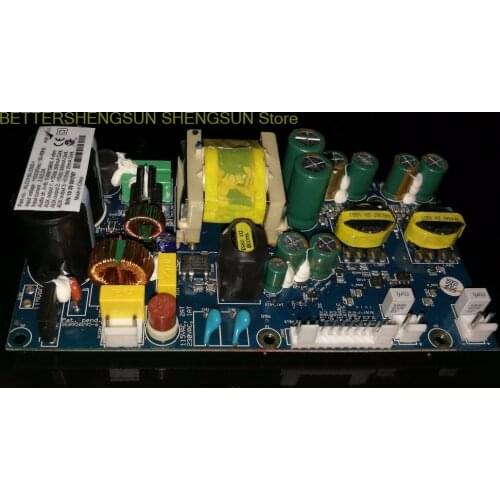 Digital power amplifier board, digital amplifier module ALC0180-2300