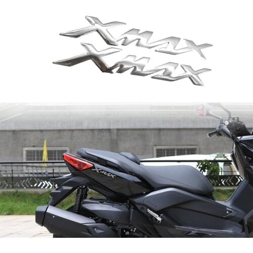 Pokhaomin Motorcycle Pad Protector 3D Stickers Tank Decals for Yamaha X-MAX XMAX125 XMAX250 XMAX400 XMAX 300 X-MAX 300 T-MAX 500