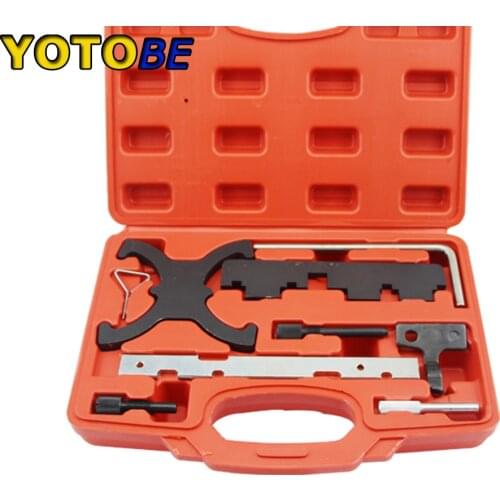 Latest Engine Camshaft Timing Locking Tool Set Kit For Ford Focus 1.6 Mazada 1.6 Eco Boost
