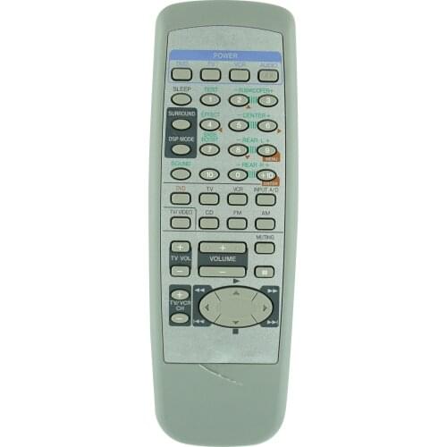 Remote Control JVC RM-SRXE100J RX-E100SL RX-E100SLC RX-E100SLJ Audio/video AV A/V Receiver