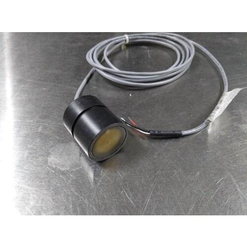 The time difference flowmeter transducer DYW-2M-01E can also be used for underwater ranging