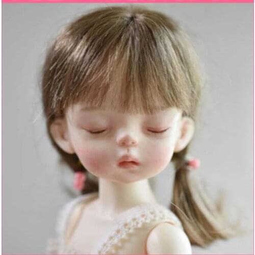 1/6 scale nude BJD doll cute kid girl & boy sleepy eyes BJD/SD Resin figure doll.Not included Clothes,shoes,wig A0236SOO YOSD