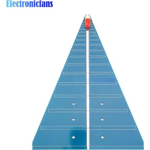 Broadband Antenna Directional Antenna UWB Wifi Antenna 800M-6G Wideband Electronic Board Coveing Common RF Communication Module