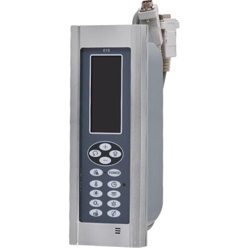 TR-019 Steam Generator Control Panel High-quality Easy Operation Household Sauna Bath Steam Machine Control Panel Hot Selling