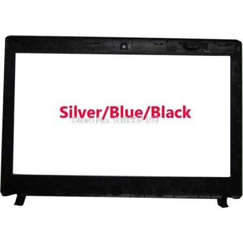 Laptop 95% New LCD Bezel For Acer V5-431G V5-431P V5-431PG V5-471G MS2360 60.4TU54.003 Silver Blue Black