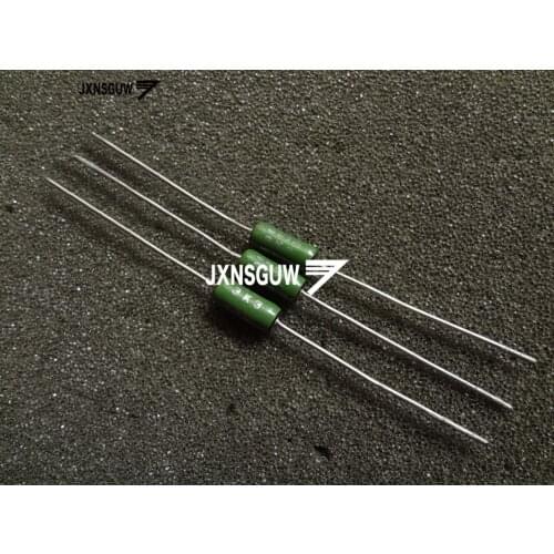 10PCS NEW Original VISHAY sfernice RB59 3W3.3K Advanced resistance 3W 3.3K Ceramic resistance 3.3K 3W 3K3