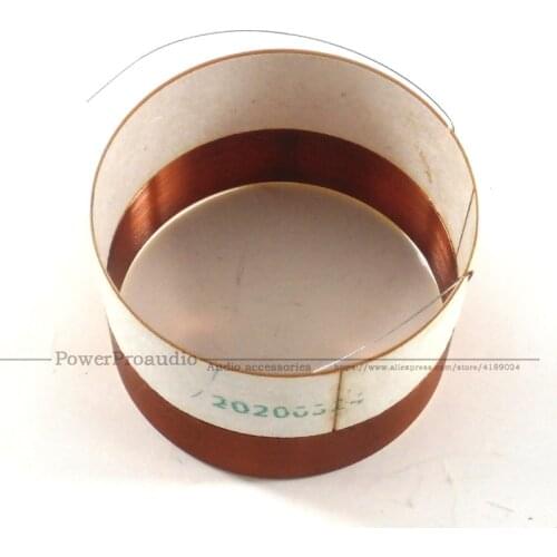1pcs Replacement inside/out Voice coil for B&C MB10G251 8 ohm