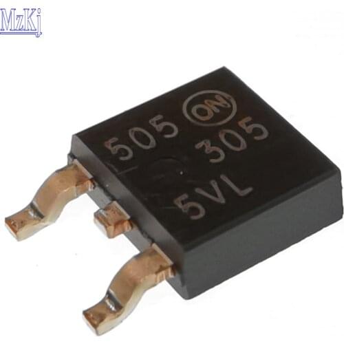 20PCS 3055 New 3055VL MTD3055VL TO252