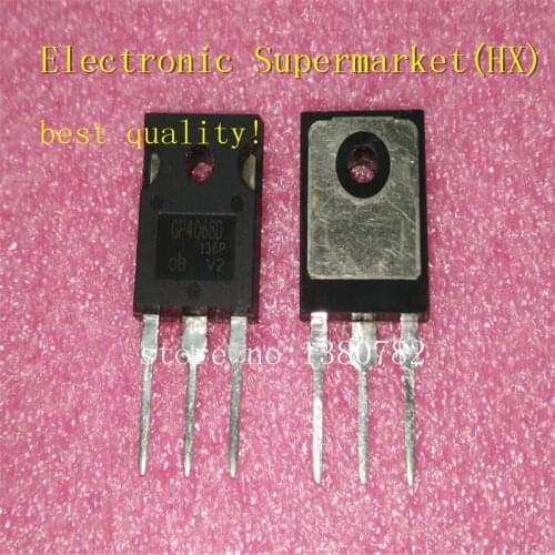 Free Shipping 10pcs/lots IRGP4068D GP4068D TO-247 IC In stock