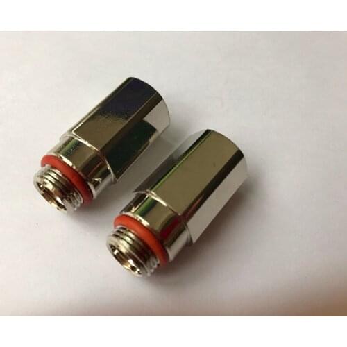For AUDI Touareg Parts--2PCS - Air Suspension Risidual Pressure Valve 7P6 616 040N