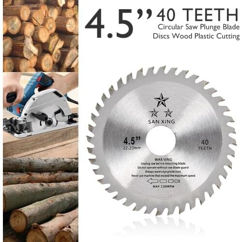 125mm Circular Saw Blade Wood Cutting Disc For Metal Chipboard Cutter 4/5" Multitool Power Tool For Makita Angle Grinder