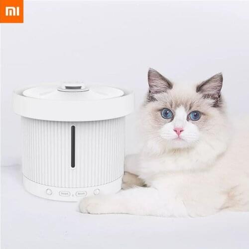 Xiaomi Uah intelligent sterilization living water spring household pet water dispenser automatic circulation anti leakage