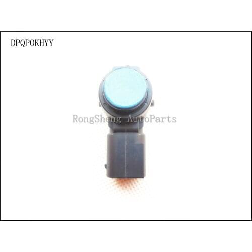 DPQPOKHYY 0263013826 PDC Parking Sensor For PSA Assist Backup Bumper 9675202477