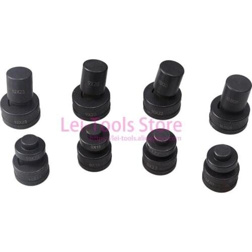 1Piece CH-60 Punching Machine Die Hydraulic Punch Slotted Die CH-70 Up And Down Mold