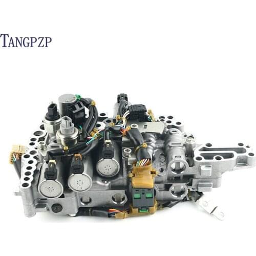 JF017E RE0F10E CVT Automatic Transmission Valve Body Suit For Nissan Altima Teana Renault RE0F10D