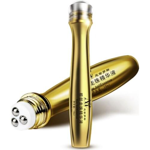 Skin care Eye Ball essence cream Remove Dark Circle Wrinkle Collagen Firming moisturizing Eye Cream Serum Repair