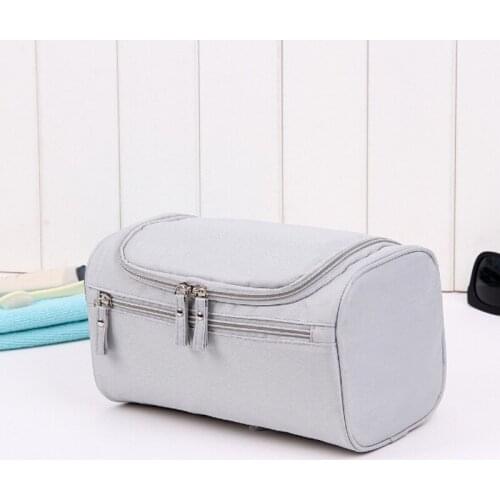 New Waterproof Men Hanging Makeup Bag Travel Organizer Cosmetic Bag For Women Necessaries Make Up Case Wash Toiletry Bag