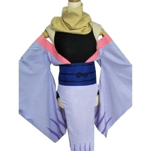 2017 New Anime Kobayashi san Chi no Maid Dragon Cosplay Costumes Miss Kobayashis Dragon Maid Elma Cosplay Costumes