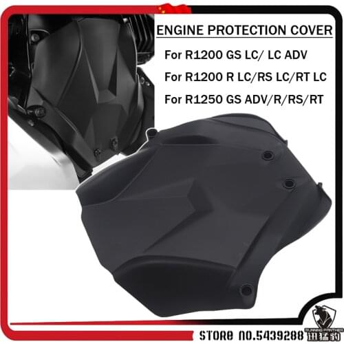 Front Engine Housing Engine Housing Protection For BMW R1200GS R1200R R1200RS LC R1250GS ADV R1250R R1250RS R1250RT Motorcycle