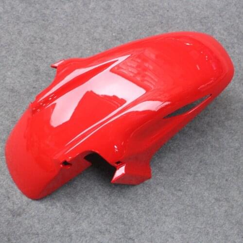 Red Front Fender Mudguard Tire Fairing Part Fit for Honda CBR600 F3 1997-1998 CBR 600 F3 97 98