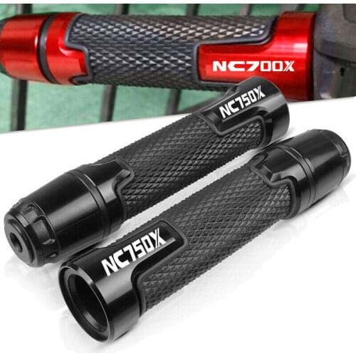 Brake clutch handle For Honda NC750X NC750 X 7/8" 22MM Aluminum Motocycle Handlebar Hand Grips hand