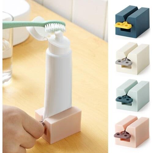 Toothpaste Squeeze Artifact Squeezer For Home Toothpaste Dispenser Lazy Squeezer Press Uesful Household Accessories Dropshipping