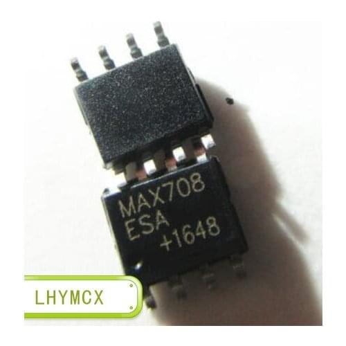 20PCS MAX708ESA SOP8 MAX708 SOP-8