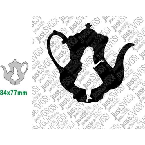 2021 New Metal Cutting Dies for DIY Scrapbooking Album Decorative Embossing Handmade Paper Cards Gift