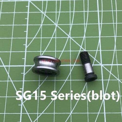 2019 Real Free Shipping Sg15 Series Of High-precision Roller Bearings For Screw Bolts (this Link Is Only For Bolits ) Rulman
