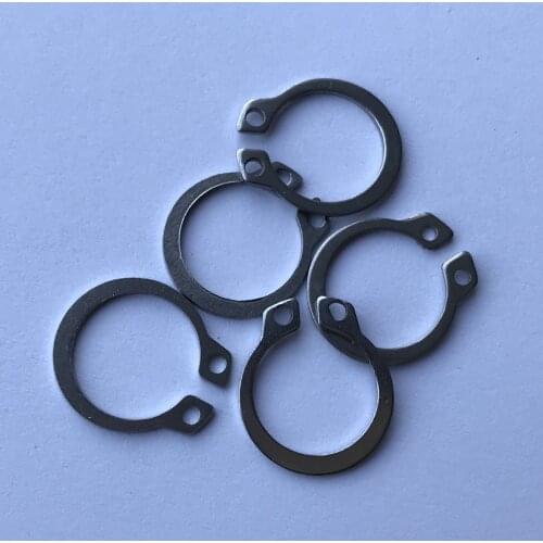 5pcs/lot) H005130 H005130-00 Noritsu Minilab Parts OEM New Snap Ring,China made