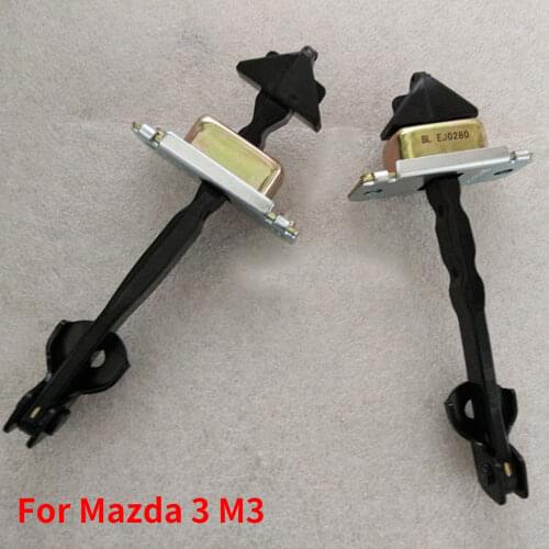 CAPQX Door check strap Door limit rod door stop door hinged for Mazda 3 M3 XingChen