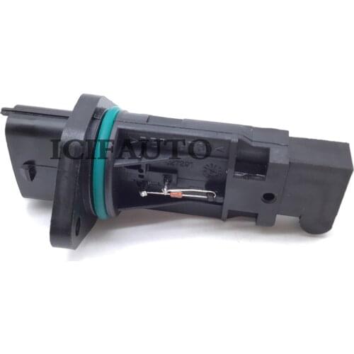 Mass Air Flow Meter Sensor For Opel Vauxhall Astra G Omega Vectra ZAFIRA 2.0 DI 2.2DTi 16V 98-08 0281002428 24414665 93171355